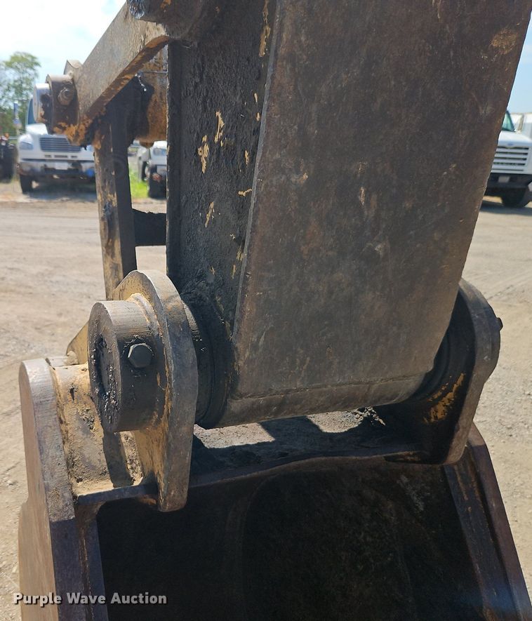 image for item DR8715 1992 Caterpillar  320L excavator