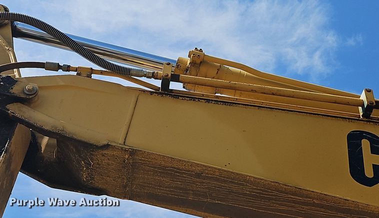 image for item DR8715 1992 Caterpillar  320L excavator