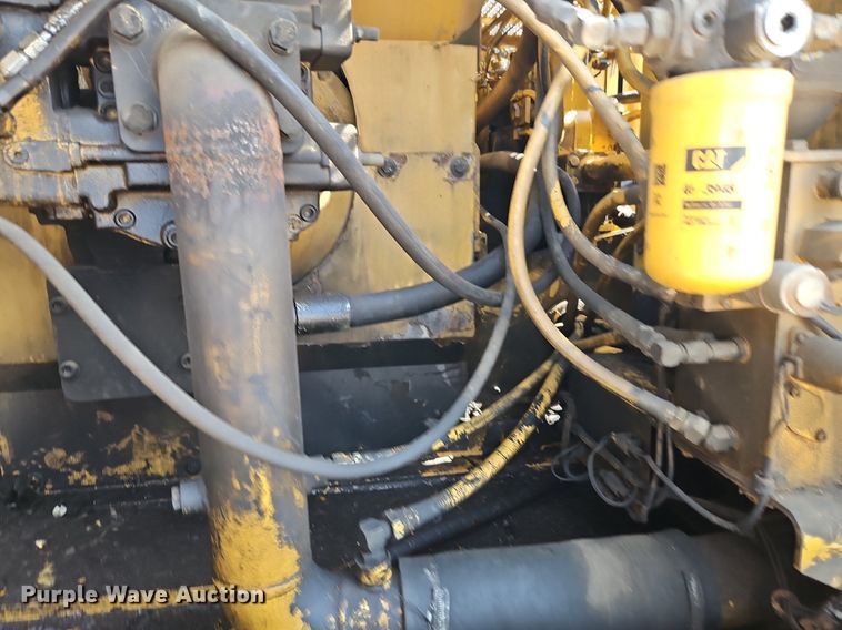 image for item DR8715 1992 Caterpillar  320L excavator