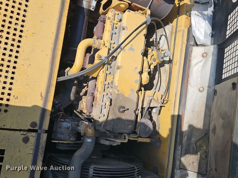 image for item DR8715 1992 Caterpillar  320L excavator