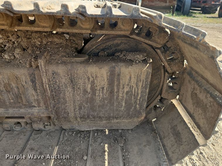 image for item DR8715 1992 Caterpillar  320L excavator