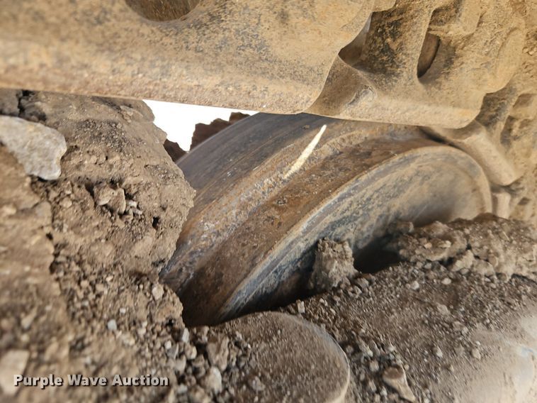 image for item DR8715 1992 Caterpillar  320L excavator