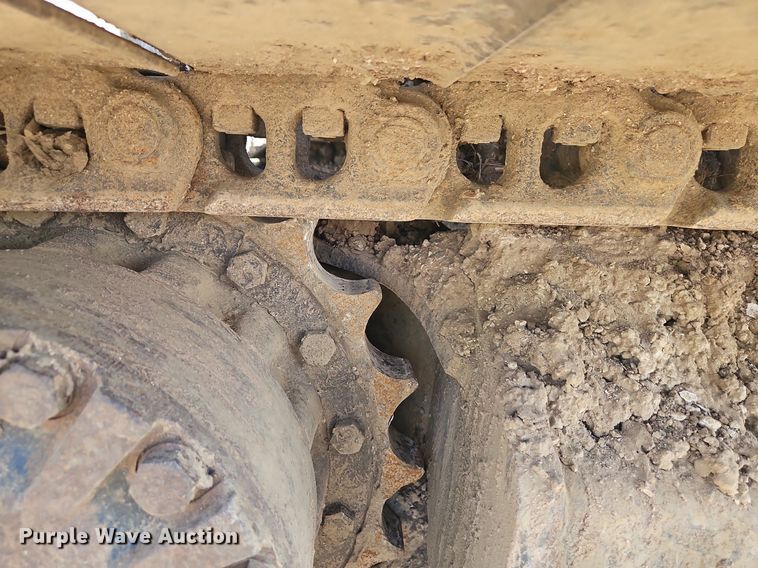 image for item DR8715 1992 Caterpillar  320L excavator