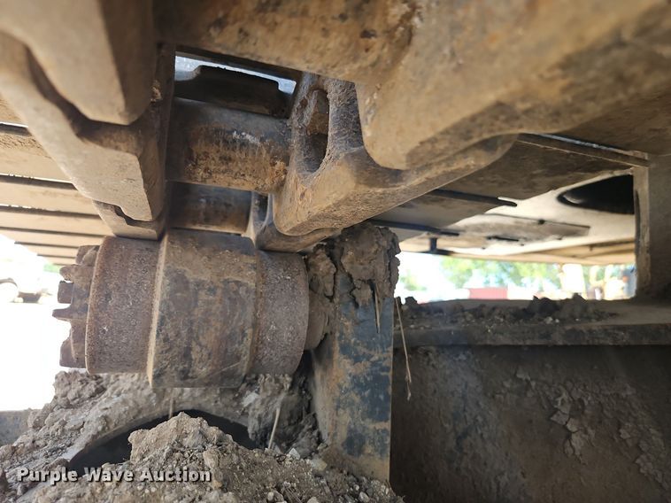 image for item DR8715 1992 Caterpillar  320L excavator