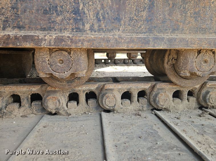 image for item DR8715 1992 Caterpillar  320L excavator