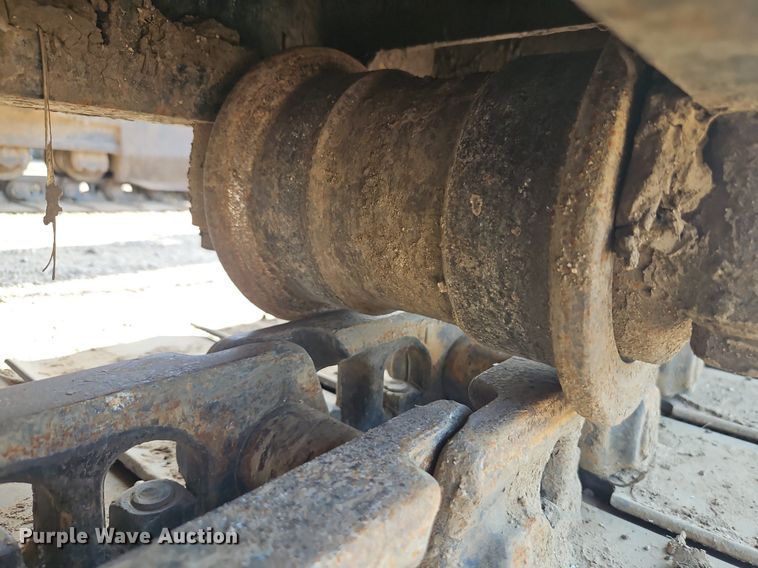 image for item DR8715 1992 Caterpillar  320L excavator