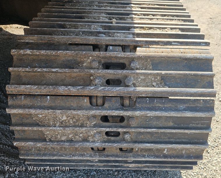 image for item DR8715 1992 Caterpillar  320L excavator