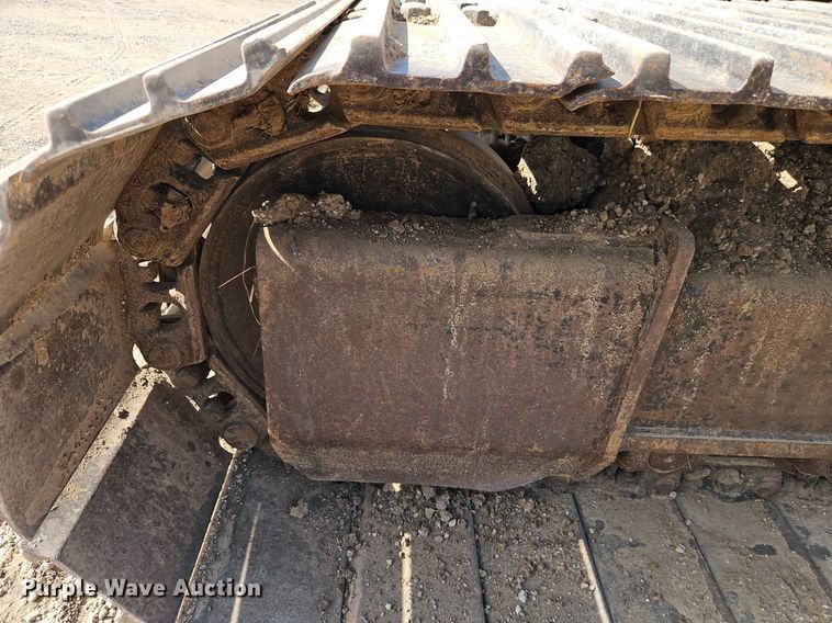 image for item DR8715 1992 Caterpillar  320L excavator