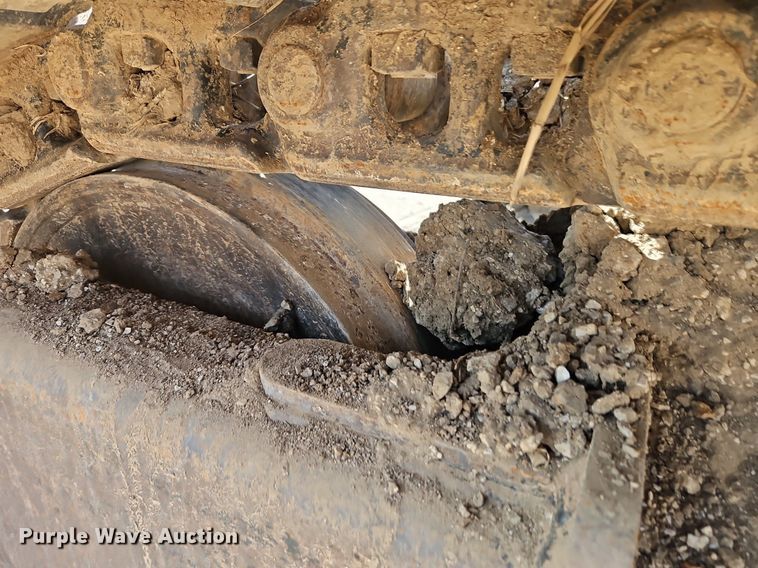 image for item DR8715 1992 Caterpillar  320L excavator