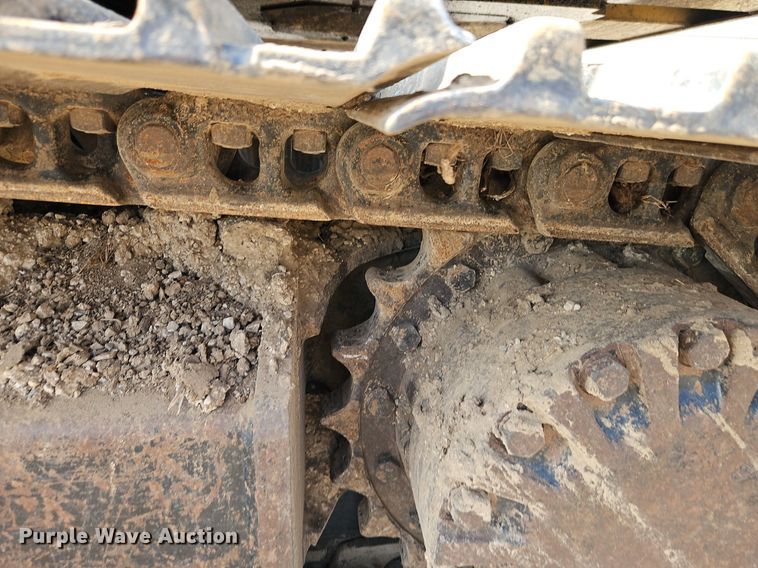 image for item DR8715 1992 Caterpillar  320L excavator