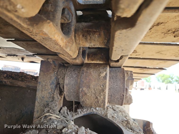 image for item DR8715 1992 Caterpillar  320L excavator