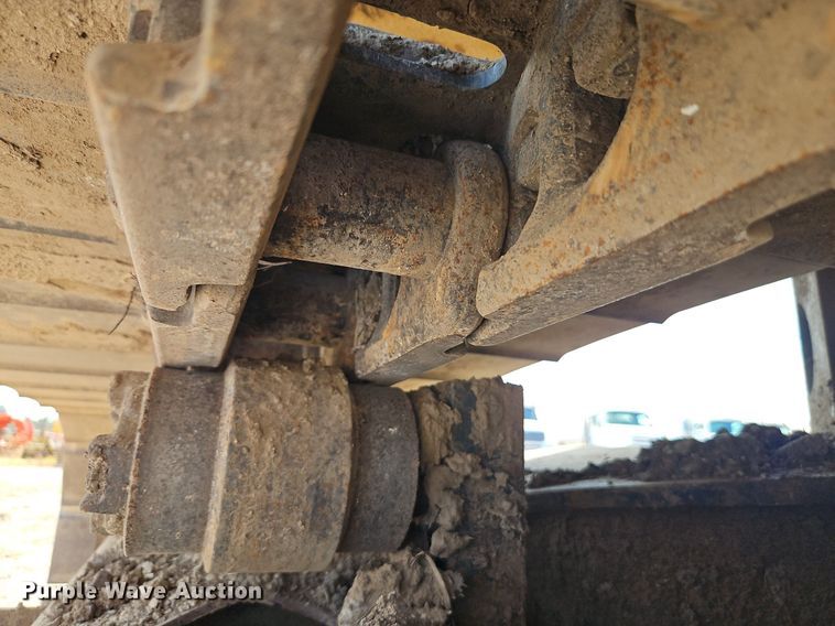 image for item DR8715 1992 Caterpillar  320L excavator