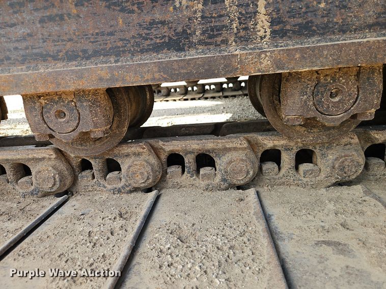 image for item DR8715 1992 Caterpillar  320L excavator