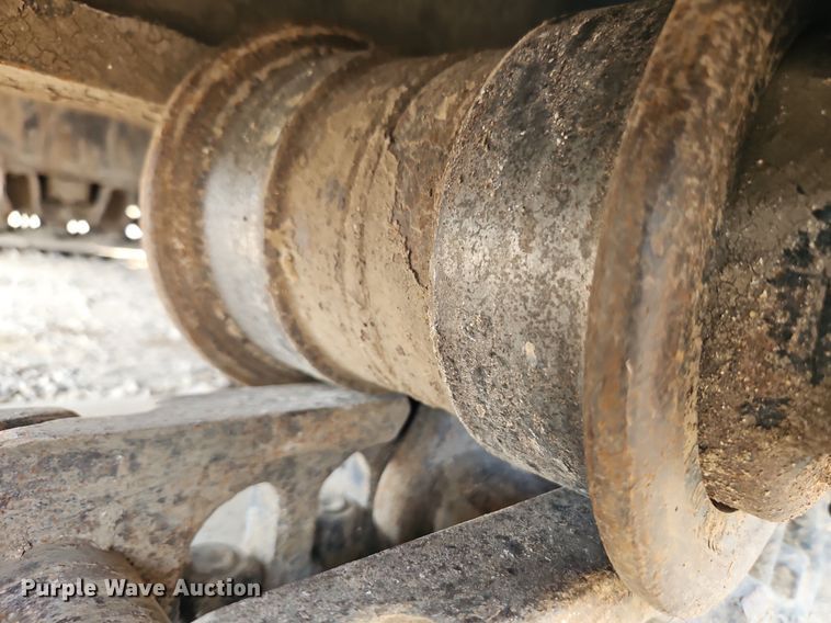 image for item DR8715 1992 Caterpillar  320L excavator