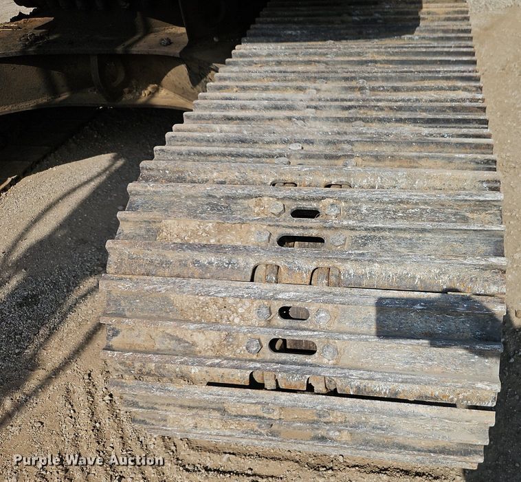 image for item DR8715 1992 Caterpillar  320L excavator