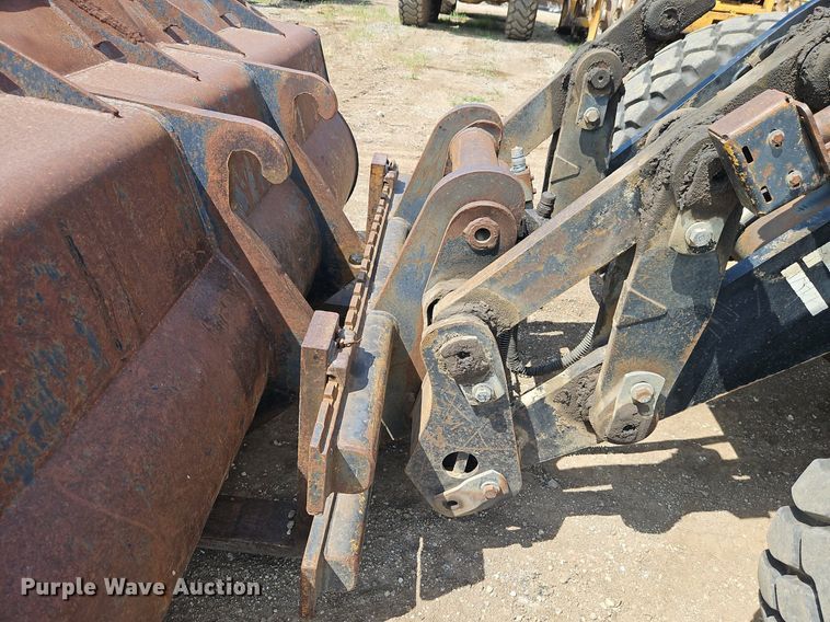 image for item DR8716 1990 Caterpillar  IT28B wheel loader