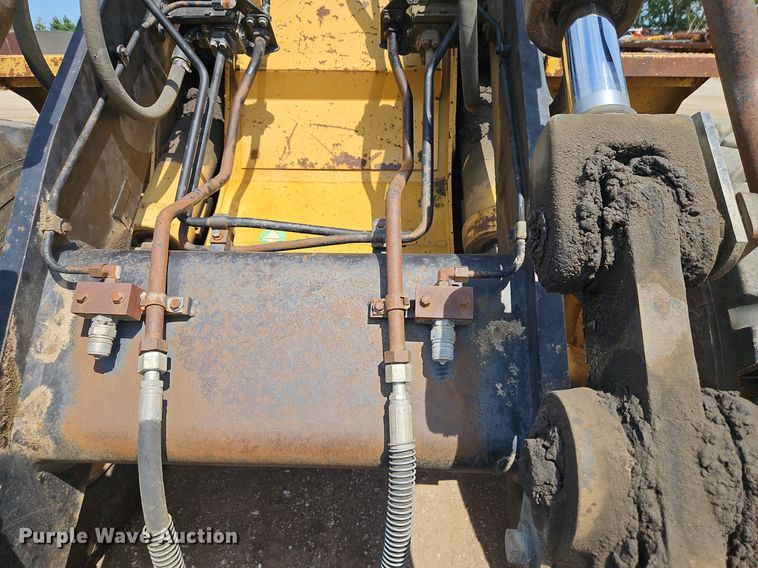 image for item DR8716 1990 Caterpillar  IT28B wheel loader