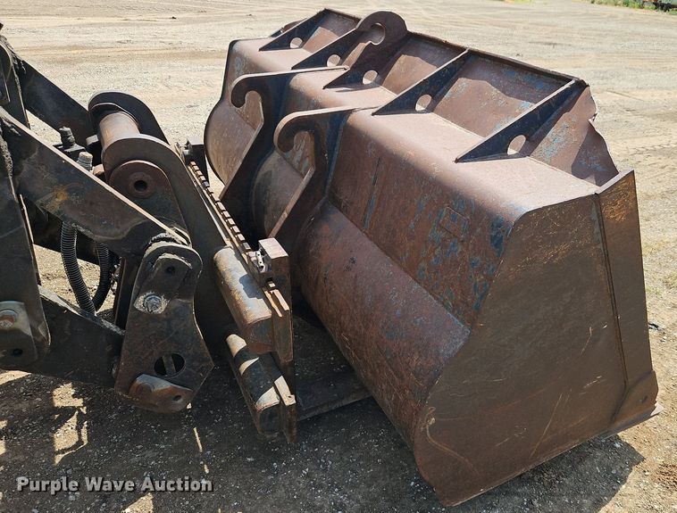 image for item DR8716 1990 Caterpillar  IT28B wheel loader