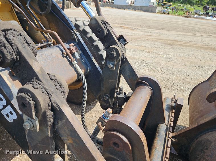 image for item DR8716 1990 Caterpillar  IT28B wheel loader