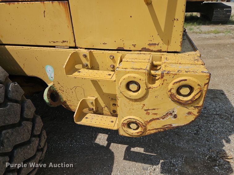 image for item DR8716 1990 Caterpillar  IT28B wheel loader