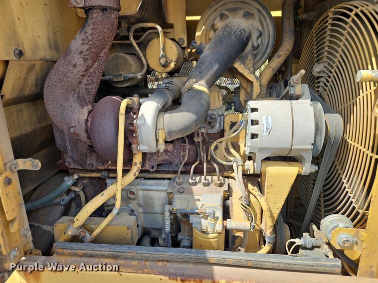 image for item DR8716 1990 Caterpillar  IT28B wheel loader