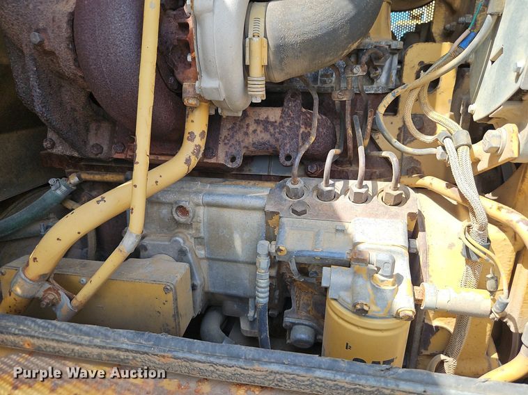 image for item DR8716 1990 Caterpillar  IT28B wheel loader