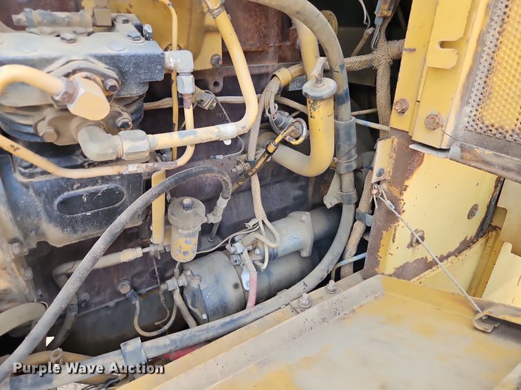 image for item DR8716 1990 Caterpillar  IT28B wheel loader