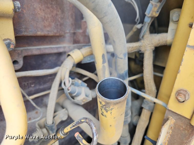 image for item DR8716 1990 Caterpillar  IT28B wheel loader