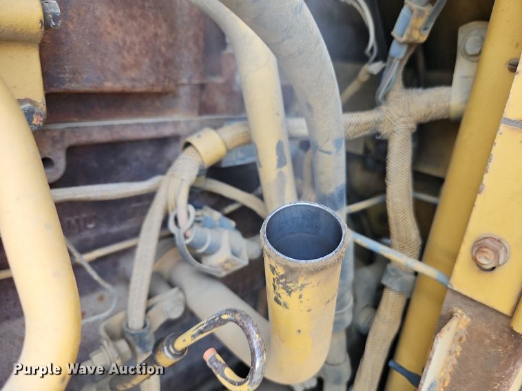 image for item DR8716 1990 Caterpillar  IT28B wheel loader