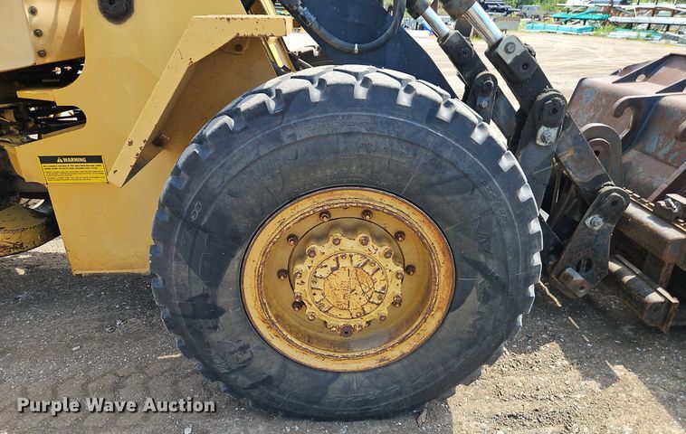 image for item DR8716 1990 Caterpillar  IT28B wheel loader