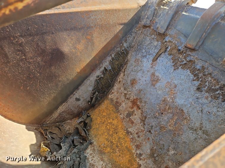 image for item DR8717 1985 Case 580 Super E backhoe