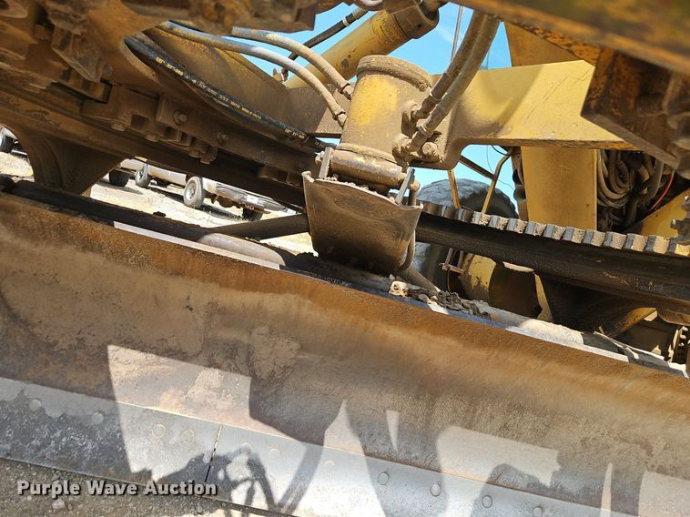 image for item DR8718 1977 Caterpillar  14G motor grader
