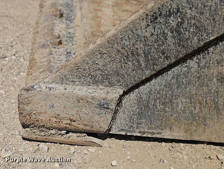 image for item DR8720 1992 Case 580 Super K backhoe