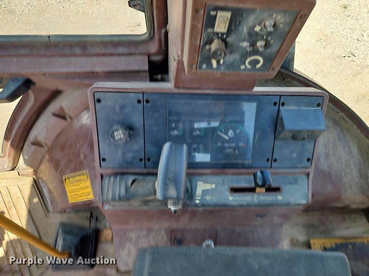 image for item DR8720 1992 Case 580 Super K backhoe