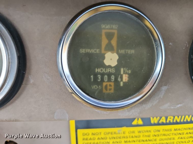 image for item DR8721 1989 Caterpillar  D4C dozer