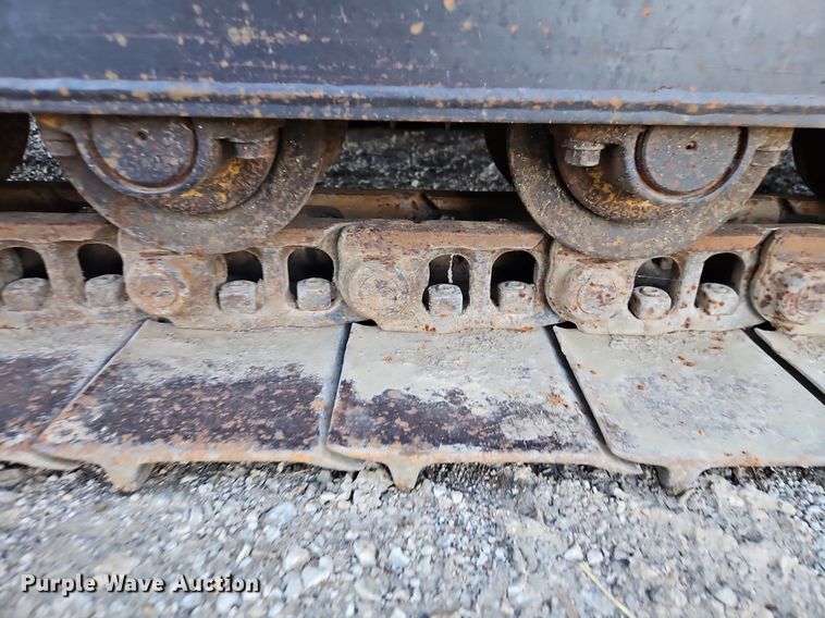 image for item DR8721 1989 Caterpillar  D4C dozer