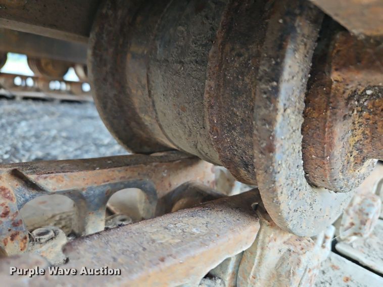 image for item DR8721 1989 Caterpillar  D4C dozer