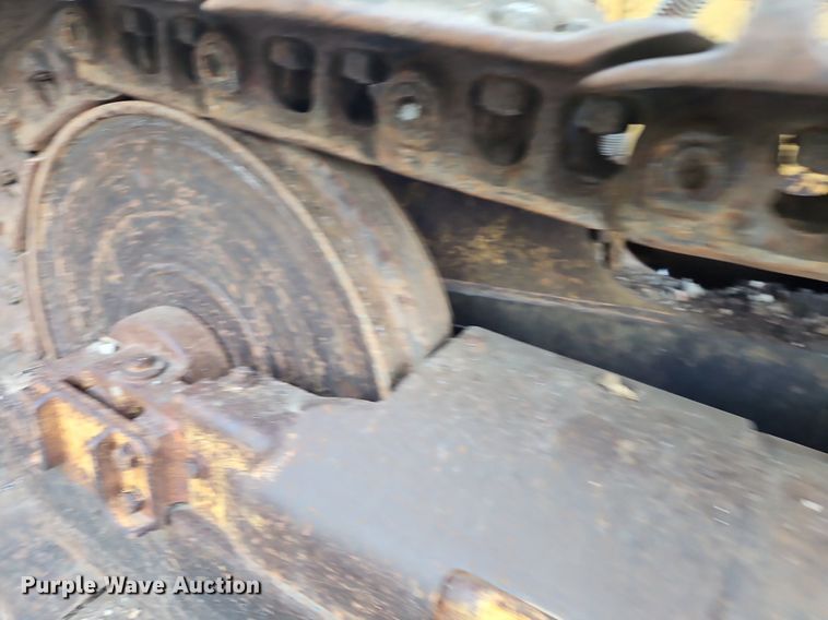 image for item DR8721 1989 Caterpillar  D4C dozer