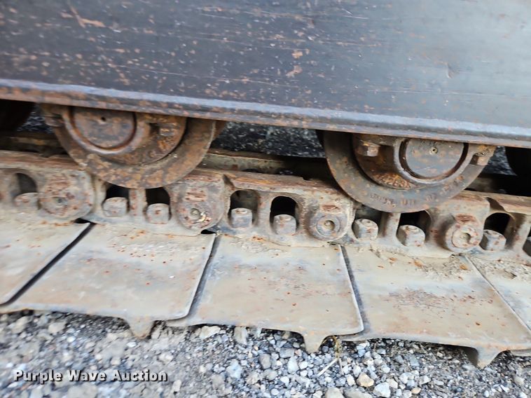 image for item DR8721 1989 Caterpillar  D4C dozer