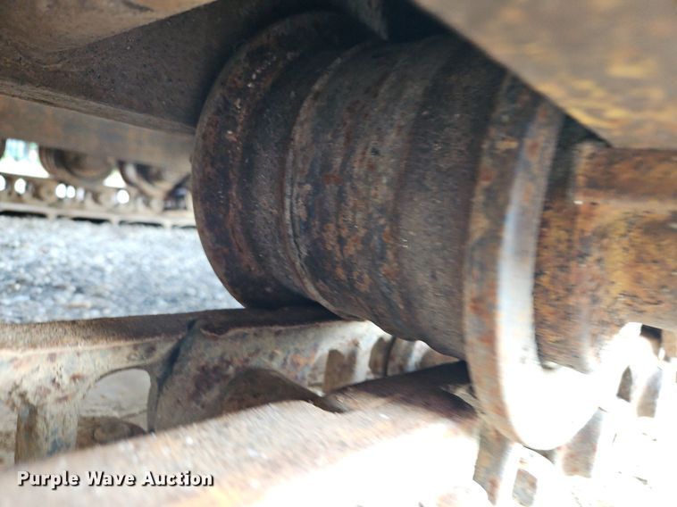 image for item DR8721 1989 Caterpillar  D4C dozer