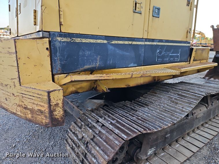 image for item DR8723 1989 Caterpillar  225B LC excavator