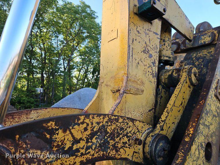 image for item DR8723 1989 Caterpillar  225B LC excavator