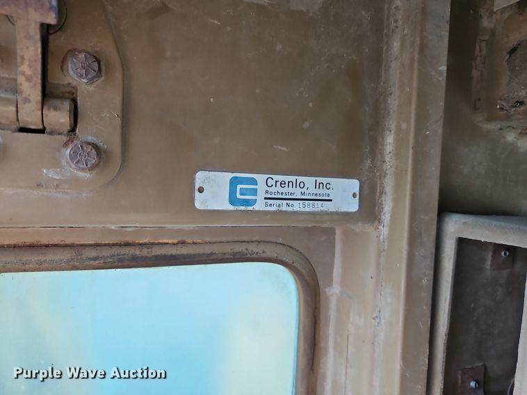 image for item DR8723 1989 Caterpillar  225B LC excavator