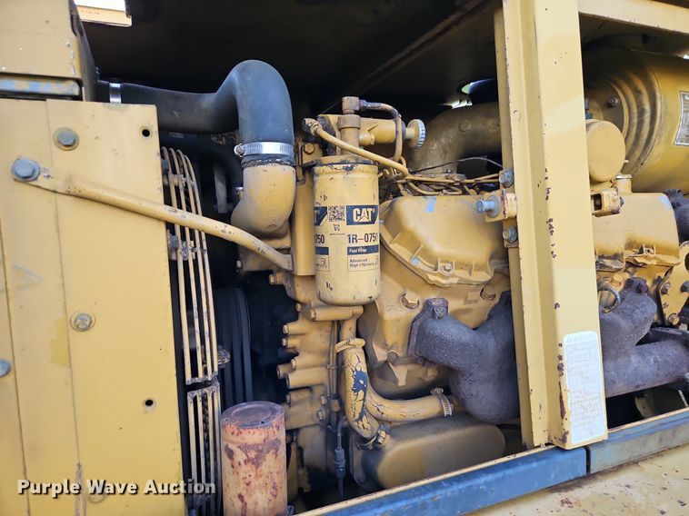 image for item DR8723 1989 Caterpillar  225B LC excavator