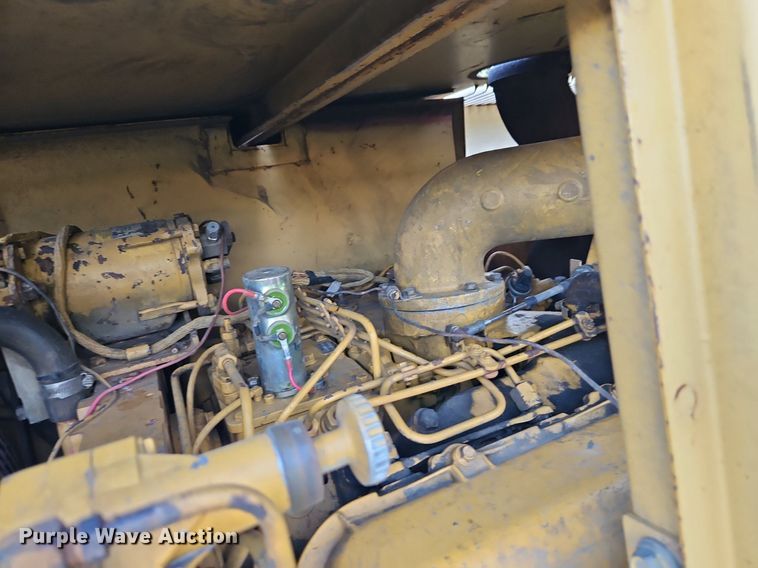 image for item DR8723 1989 Caterpillar  225B LC excavator