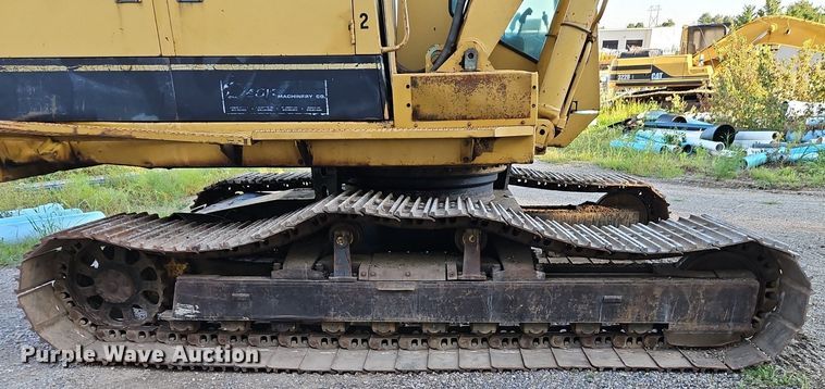 image for item DR8723 1989 Caterpillar  225B LC excavator