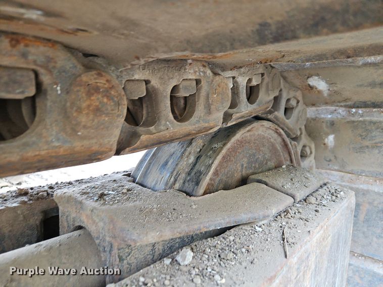 image for item DR8723 1989 Caterpillar  225B LC excavator