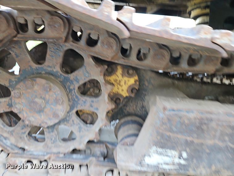 image for item DR8723 1989 Caterpillar  225B LC excavator