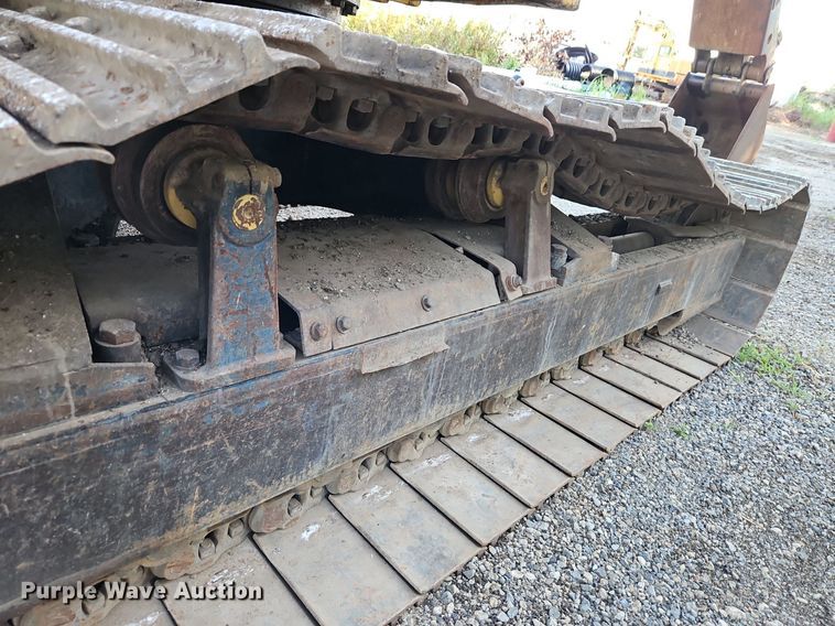 image for item DR8723 1989 Caterpillar  225B LC excavator