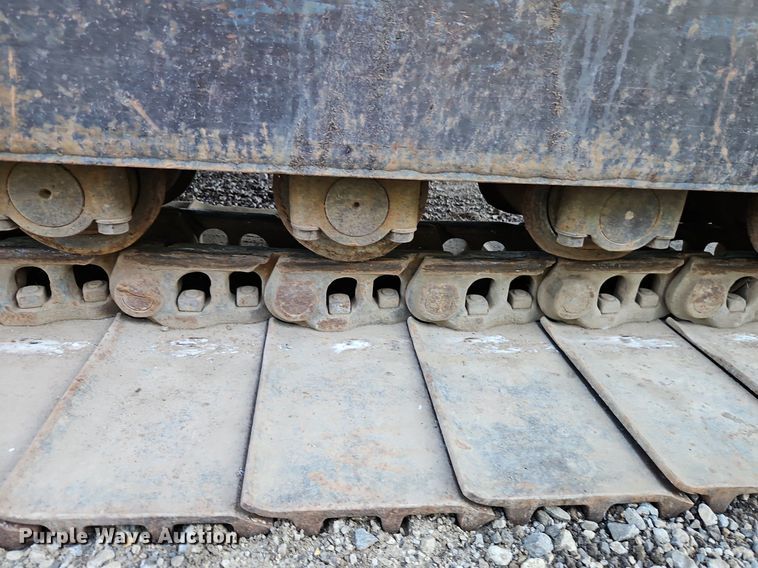 image for item DR8723 1989 Caterpillar  225B LC excavator